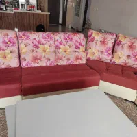 مبل|مبلمان خانگی و میز عسلی|کرج, باغستان|دیوار