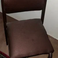 صندلی فلزی