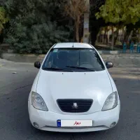 تیبا صندوقدار ۹۷ بی رنگ واقعی