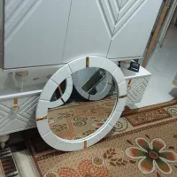 اینه قدی وگرد 2500ارسال رایگان|آینه|گلبهار, شهر جدید گلبهار|دیوار