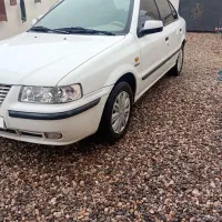 سمند Ef7  مدل ۹۶ دوگانه|خودرو سواری و وانت|گنبد کاووس, |دیوار