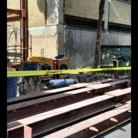 جوشکاری اسکلت وغیره