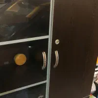 کمد کتابخانه|کتابخانه، شلف، قفسههای دیواری|ساری, |دیوار