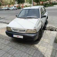 پراید مدل 91