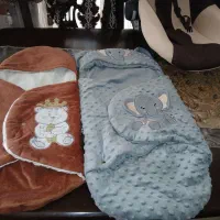 کریر و کیسه خواب
