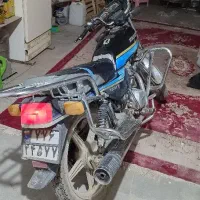 موتور ۱۵۰سحر|موتورسیکلت|سلیمان, |دیوار