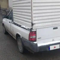 پراید وانت مدل 98|خودرو سواری و وانت|اردبیل, |دیوار