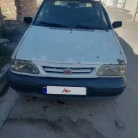 پراید مدل 81 تکذوز|خودرو سواری و وانت|قزوین, |دیوار