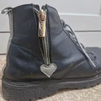 نیم بوت دخترانه