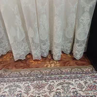 پرده پذیرایی|پرده، رانر، رومیزی|هشتگرد, شهرک راه آهن|دیوار