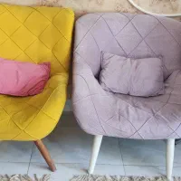 مبل قایقی ۱۳نفره|مبلمان خانگی و میز عسلی|خمینی‌شهر, |دیوار