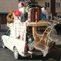 وانت تلفنی سهند بار-باربری،حمل بارسهند،حومه