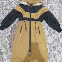 کاپشن زنانه و دخترانه در حد نو