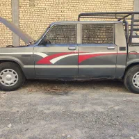 مزدا دوکابین 2000