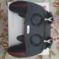 دسته بازی و فن خنک کننده گوشی  پابجی