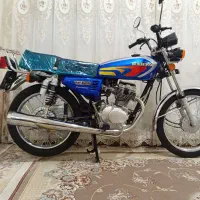 موتور رهرو ۱۲۵مدل ۱۴۰۲