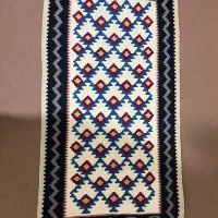 گلیم دست بافت|گلیم، جاجیم، گبه|زنجان, |دیوار