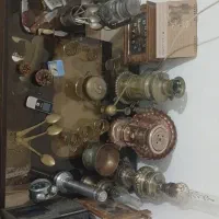 وسایل عتیقه|کلکسیون اشیاء عتیقه|مشهد, شهید قربانی|دیوار