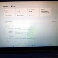 لپتاب لنوو Lenovo ip3 cpu i7 13H|رایانه همراه|یاسوج, |دیوار