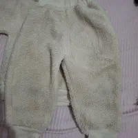 هودی و شلوار بچه گانه تو کرکی در حدنو|کفش و لباس بچه|قم, شاه احمد قاسم|دیوار