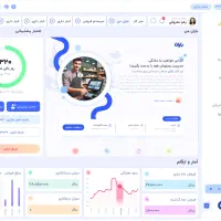 حسابداری باران و صندوق فروشگاهی|فروشگاه و مغازه|قم, بنیاد|دیوار