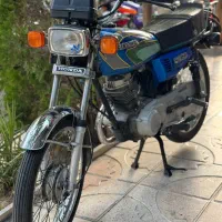 هندا 125 مدل 1391