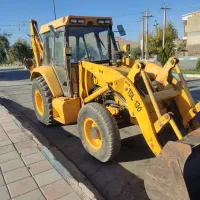 بیل بکهو مدل 85 TDL130