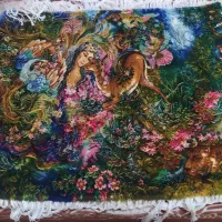 تابلوفرش|تابلو فرش|سهند, |دیوار