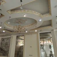 پتینه و گچبری حرفه ای
