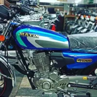 متین خودرو ساوین بالانسر دار۲۰۰|موتورسیکلت|تهران, هفده شهریور|دیوار