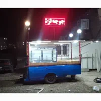 کارفود،بساط جیگرکی،ساندویچی،جیگرکی سیار|کافی‌شاپ و رستوران|پرند, فاز ۶|دیوار