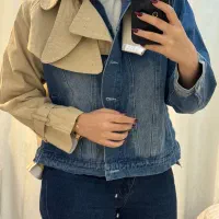 کت جین زنانه