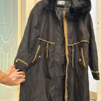 کاپشن ،بارونی