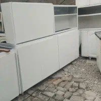 خریدفروش کابینت فلزی دست (دوم اشپزخانه) طبرسی|مصالح و تجهیزات ساختمان|مشهد, حجاب (شهرک غرب)|دیوار