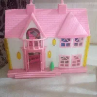 قاب عکس چرخ وفلکی و خانه بازی|اسباب‌بازی بچه|ساوه, |دیوار