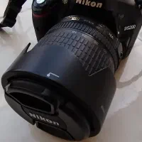 دوربین عکاسی حرفه ای نیکون