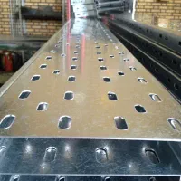 سینی کابل و مونتاژ تابلو برق