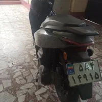 موتور|موتورسیکلت|رشت, شهرک شهید عباسپور|دیوار