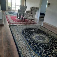 مبل هفت نفره با میز وسط|مبلمان خانگی و میز عسلی|املش, |دیوار