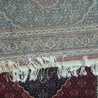 کناره فرش ۱متر در۳متر کاملاتمیز|فرش|اصفهان, ملک‌شهر|دیوار