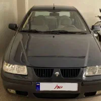 سمند ef7دوگانه فابریک|خودرو سواری و وانت|کرمانشاه, |دیوار