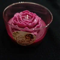 شمع دستساز