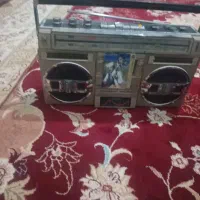 ۲عدد رادیو  اتیقه کلکسیونی قیمت  مناسب|سیستم صوتی خانگی|سمنان, |دیوار
