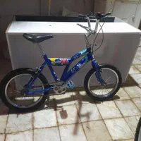 دوعدوچرخه ۱۶و۲۶سالم ترتمیز|دوچرخه، اسکیت، اسکوتر|نسیم‌شهر, |دیوار