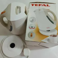 کتری برقی JUSTIN TEFAL خارجی|سماور، چای‌ساز، قهوه‌ساز|رشت, رشتیان|دیوار