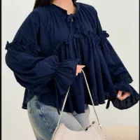 شومیز عروسکی فیری سایز