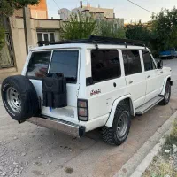 پاترول چهار درب ۶ سیلندر سالم باز سازی شده|خودرو سواری و وانت|ارومیه, |دیوار