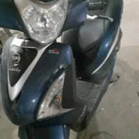 لوکی ۱۸۰ مدل۴۰۳ کارکرد ۵۰۰ کیلومتر