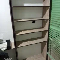 ویترین Mdfایستاده در حد نو