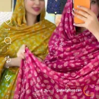 نگین کاری درخشان با کیفیت و پرس